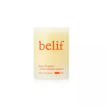 [belif] Super Knights Мультивитаминная губная помада 15 мл + 15 мл