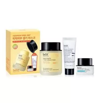 Belif Super Knights Мультивитаминная маска 75 мл