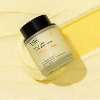 Belif Super Knights Мультивитаминная маска 75 мл