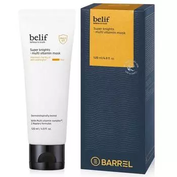 Belif Super Knights Multi Vitamin Mask Large Capacity