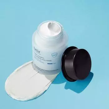 Belif Super Knights Purifying Clay Mask 75мл, Корея популярная взрывная косметика