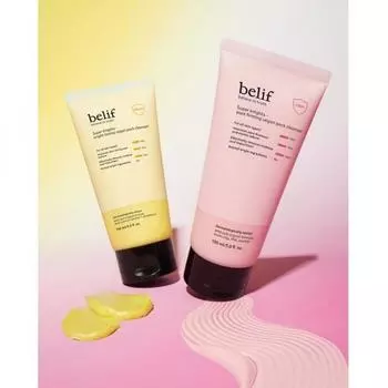 Belif Super Knights Vegan Pack Cleanser 150ml Single Special Single item Pore firming