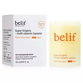 belif Super Nights Multi Vitamin Lip Serin, 15 мл, 1 шт.