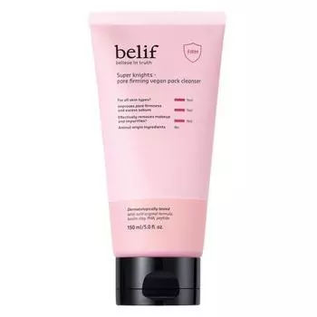 Belif Super Nights Pore Firming Vegan Pack Очищающее средство