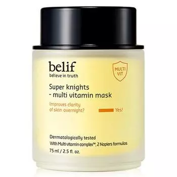 belif Super Nights Vitamin Mask
