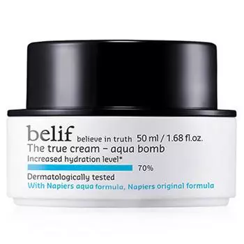 Belif The True Cream Aqua Bomb, 50 мл, 1 шт. 1 PCS