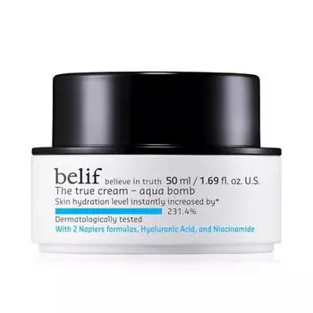 belif The True Cream Aqua Bomb 50 мл (2 варианта) 1PCS