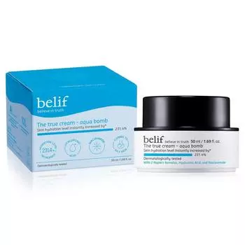 Belif The True Cream Aqua Bomb, 50ml, 1 unit