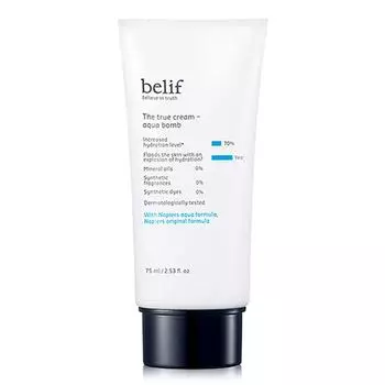Belif The True Cream Aqua Bomb, 75 мл, 1 шт. 1 PCS