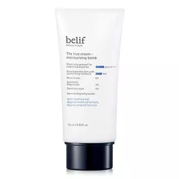 Belif The True Cream увлажняющий бальзам, 75 мл, 1 шт. 1 PCS