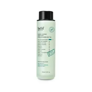 [belif] Тоник для решения проблем Vegan Toner 150 мл