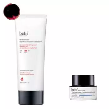 [Belif] UV Protector Leisure Sports Sunscreen Waterproof 80ml