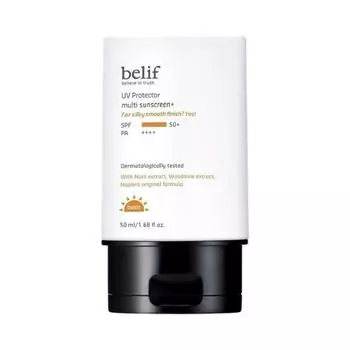 Belif UV Protector Multi Sun Screen 50ml