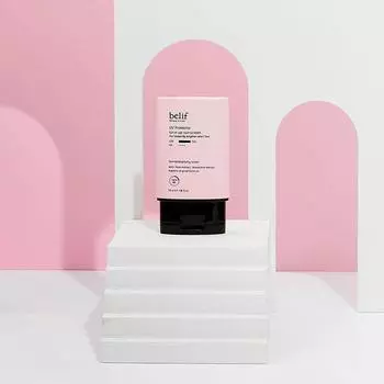 Belif UV Protector Тонирующий солнцезащитный крем 50 мл (SPF50 +) 1 PCS