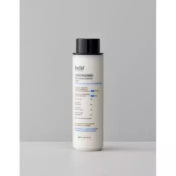 Belif Увлажняющий бальзам-тонер 200 мл