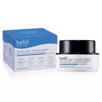 belif Увлажняющий бальзам True Cream