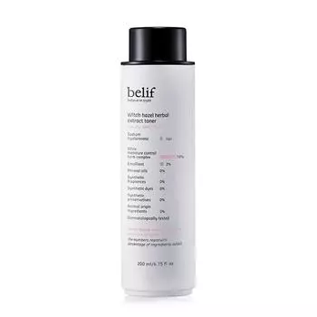 [belif] Witch Hazel Herbal Extract Toner 200ml