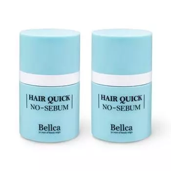 Belka Hair Quick No Sebum, 2 шт.