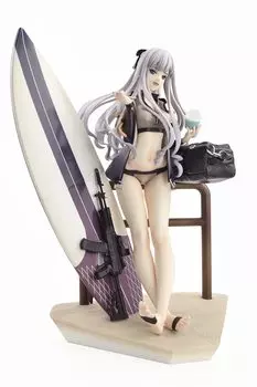Bell Fine Dolls Frontline Smoothie Age Scale PVC Painted Complete Figure BF24318 AK-12 Ver. 1/8