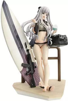 Bell Fine Dolls Frontline Smoothie Возрастная шкала ПВХ окрашенная готовая фигурка BF24318 AK-12 Ver. 1/8