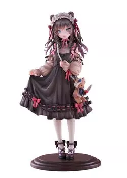 Bell Fine Gothic Lolita illustration by Momoko scale PVC painted finished figure R-chan Ver. 1/7