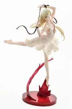 Bell Fine Kizumonogatari Kissshot Acerola Orion Heart Underblade 12 лет, масштаб, окрашенная ПВХ, полная фигурка BF132 Ver. 1/6