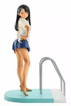 Bell Fine mess with 2nd Attack scale PVC painted complete figure Don t me, Nagatoro-san Nagatoro-san 1/7