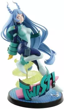 Bell Fine My Hero Academia Hado Nejire Hero Suit Scale PVC Painted Completed Figure BF130 Ver. 1/8