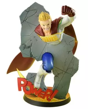 Bell Fine My Hero Academia Мирио Тогата герой костюм DX масштаб ПВХ окрашенный полная фигурка версия. 1/8