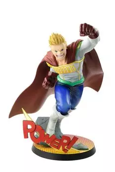 Bell Fine My Hero Academia Togata Mirio Hero Suit масштабная ПВХ окрашенная готовая фигурка Ver. 1/8
