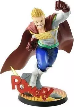Bell Fine My Hero Academia Togata Mirio Hero Suit масштабная ПВХ окрашенная готовая фигурка Ver. 1/8