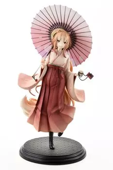 Bell Fine Spice and Wolf Holo Hakama Ver. 16 Scale PVC Painted Complete Figure BF24315