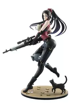 Bell Fine Valkyria Chronicles 4 Kai Shuren scale PVC painted finished figure BF24280 1/7