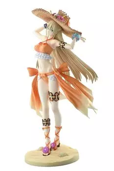 Bell Fine Valkyria Chronicles 4 Rayleigh Mirror 1/7 масштаб ПВХ окрашенная готовая фигурка BF079