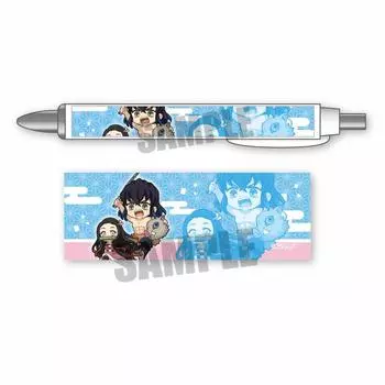 Bell House Demon Slayer Kimetsu no Yaiba Inosuke & Nezuko Nezuko and Issho Ballpoint Pen