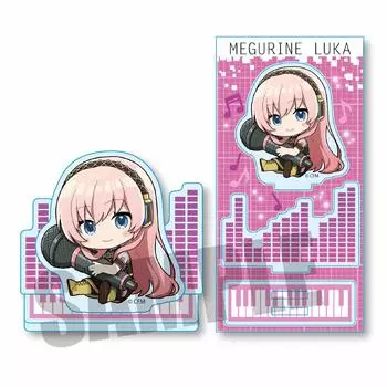 Bell House Хацунэ Мику Мегуринэ Лука Гюгютто Акриловая фигурка Акрил