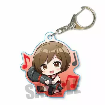 Bell House Hatsune Miku MEIKO Gyugyutto акриловый брелок для ключей Акрил