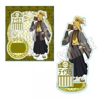 Bell House NARUTO Shippuden акриловая подставка стиль Deidara Shojo Ш110 x В125 мм акриловая версия. Прибл.