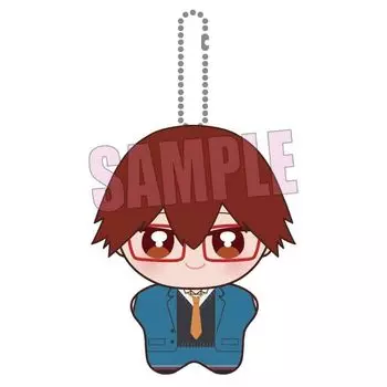Bell House Oblivion Ponistep Plush Chihaya Shunpei Приблизительные размеры: Ш100 x В130 x Г60 мм Изготовлен из полиэстера