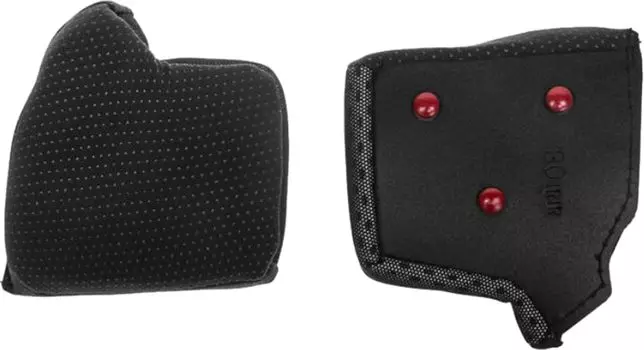 BELL Super DH MIPS Bicycle Helmet Replacement Pad Kit Black 7115207 - - 25mm/35mm - - чёрный