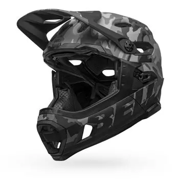 Bell Super DH MIPS Black Camo Helmet L(7113158)