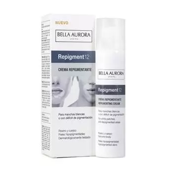 Bella Aurora Repigment12 Крем для репигментации 75мл