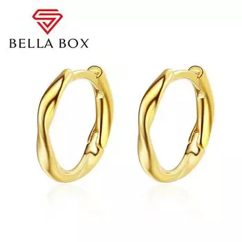 BELLA BOX FashionDrop серьги ювелирные изделия подарок на свадьбу