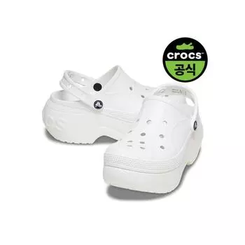 Белла Клог Wt для Crocs WHITE Z100 M4W6 230