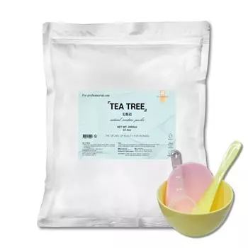 Bella Depo Tea Tree Modeling Pack 1 кг упаковка инструмент подарок, 1 шт.