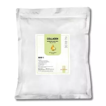 Bella Deppo Collagen Modeling Pack 1 кг, 1 шт.