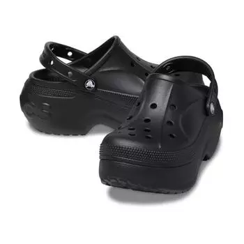 Белла Клог Bk для Crocs 24sucl210062 BLACK Z001/M6W8 250