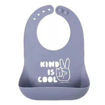 Bella Tunno The Wonder Bib Baby Eating Apron Eating Bib Drooling Bib is (Kind Cool)