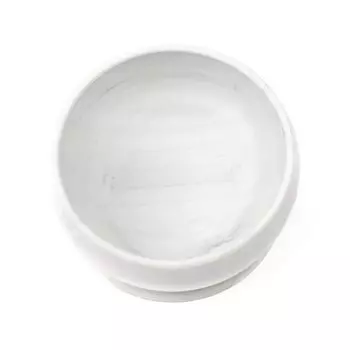 Bella Tunno Wonder Bowl Bella Tunno Wonder Bowl Присоска для сервировки детского питания из силикона (Мрамор)