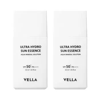 Bella Ultra Hydro Sun Essence SPF 50+ PA++++, 30 мл, 2 шт.